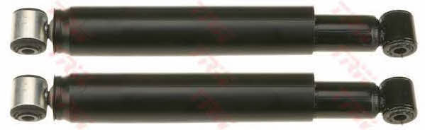 TRW JHT172T Rear oil shock absorber JHT172T: Buy near me in Poland at 2407.PL - Good price!