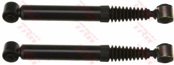 TRW JHT177T Rear oil shock absorber JHT177T: Buy near me in Poland at 2407.PL - Good price!