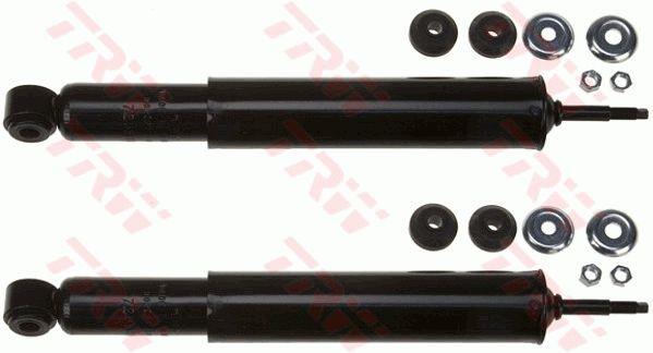 TRW JHT188T Rear oil shock absorber JHT188T: Buy near me in Poland at 2407.PL - Good price!