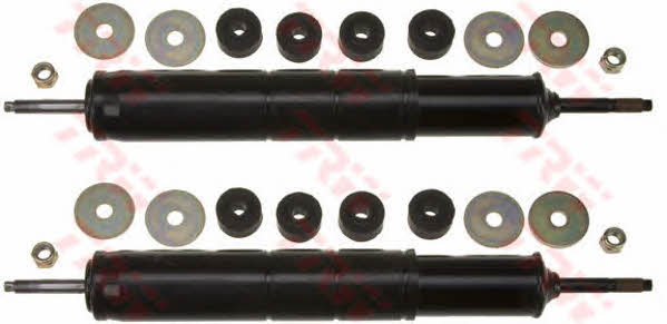 TRW JHT190T Rear oil shock absorber JHT190T: Buy near me in Poland at 2407.PL - Good price!