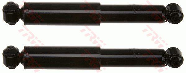 TRW JHT225T Rear oil shock absorber JHT225T: Buy near me in Poland at 2407.PL - Good price!