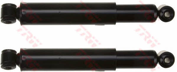 TRW JHT238T Rear oil shock absorber JHT238T: Buy near me in Poland at 2407.PL - Good price!