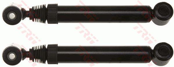 TRW JHT259T Rear oil shock absorber JHT259T: Buy near me in Poland at 2407.PL - Good price!