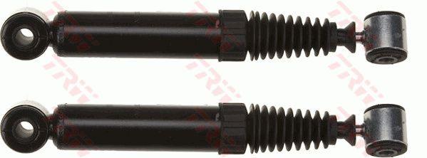 TRW JHT262T Rear oil shock absorber JHT262T: Buy near me in Poland at 2407.PL - Good price!