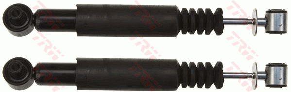TRW JHT264T Rear oil shock absorber JHT264T: Buy near me in Poland at 2407.PL - Good price!