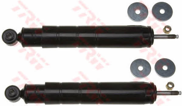 TRW JHT266T Rear oil shock absorber JHT266T: Buy near me in Poland at 2407.PL - Good price!