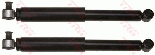 TRW JHT425T Rear oil shock absorber JHT425T: Buy near me in Poland at 2407.PL - Good price!