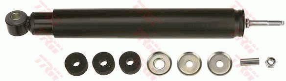 TRW JHZ5010 Front oil shock absorber JHZ5010: Buy near me in Poland at 2407.PL - Good price!