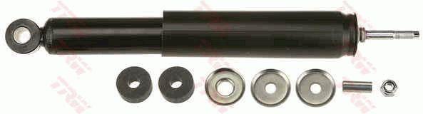 TRW JHZ5011 Rear oil shock absorber JHZ5011: Buy near me in Poland at 2407.PL - Good price!