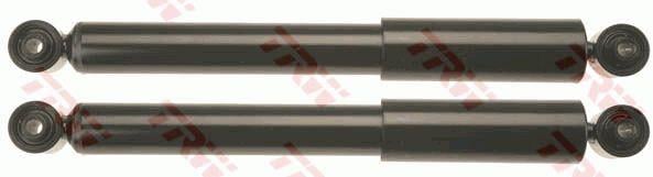TRW JGE1012T Rear oil and gas suspension shock absorber JGE1012T: Buy near me in Poland at 2407.PL - Good price!