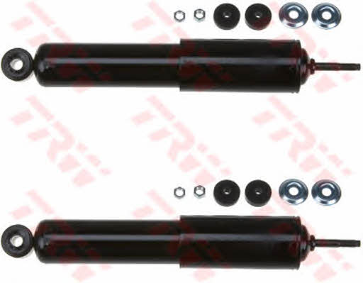 TRW JGE147T Front oil and gas suspension shock absorber JGE147T: Buy near me in Poland at 2407.PL - Good price!
