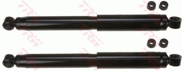 TRW JGE149T Rear oil and gas suspension shock absorber JGE149T: Buy near me in Poland at 2407.PL - Good price!