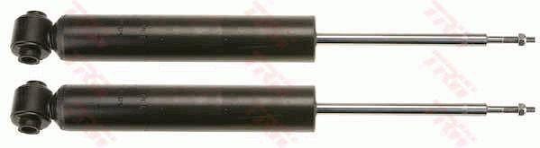 TRW JGE295T Rear oil and gas suspension shock absorber JGE295T: Buy near me at 2407.PL in Poland at an Affordable price!