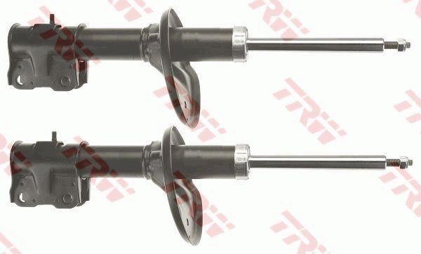 TRW JGM1024T Front oil and gas suspension shock absorber JGM1024T: Buy near me in Poland at 2407.PL - Good price!