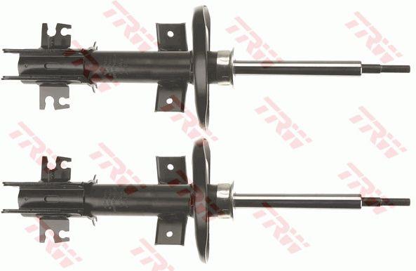 TRW JGM1026T Front gas oil shock absorber strut JGM1026T: Buy near me in Poland at 2407.PL - Good price!