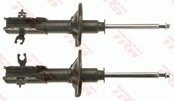 TRW JGM1027T Front oil and gas suspension shock absorber JGM1027T: Buy near me in Poland at 2407.PL - Good price!