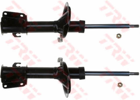 TRW JGM107T Front gas oil shock absorber strut JGM107T: Buy near me in Poland at 2407.PL - Good price!