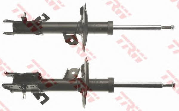 TRW JGM1081T Front gas oil shock absorber strut JGM1081T: Buy near me in Poland at 2407.PL - Good price!