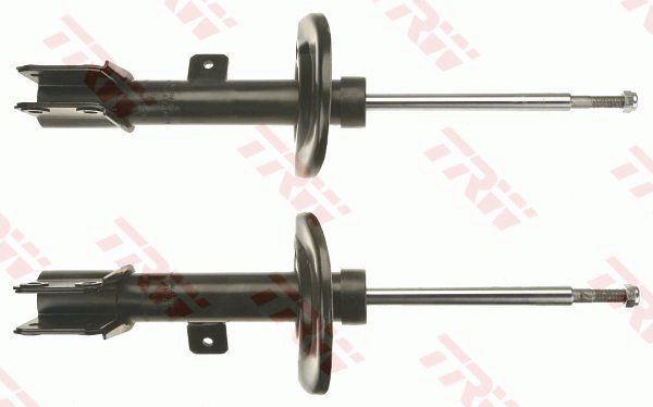 TRW JGM1087T Front oil and gas suspension shock absorber JGM1087T: Buy near me in Poland at 2407.PL - Good price!