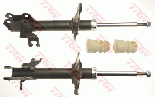 TRW JGM1177T Front oil and gas suspension shock absorber JGM1177T: Buy near me in Poland at 2407.PL - Good price!