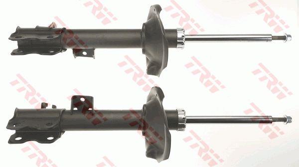 TRW JGM1183T Rear oil and gas suspension shock absorber JGM1183T: Buy near me in Poland at 2407.PL - Good price!