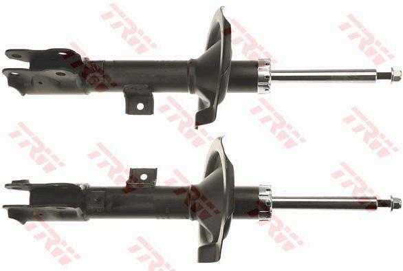 TRW JGM1213T Front gas oil shock absorber strut JGM1213T: Buy near me in Poland at 2407.PL - Good price!