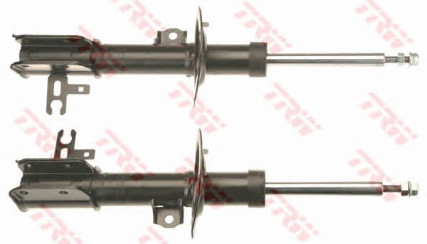 TRW JGM1219T Front oil and gas suspension shock absorber JGM1219T: Buy near me in Poland at 2407.PL - Good price!