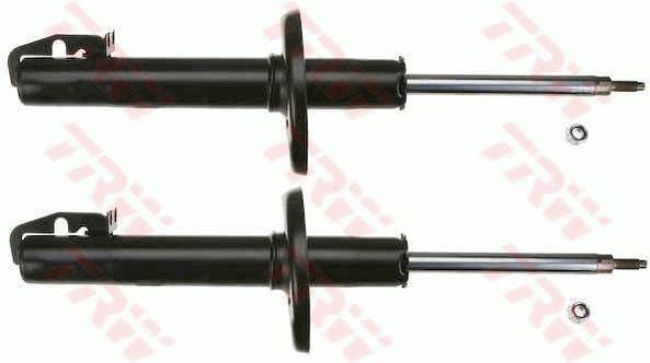 TRW JGM129T Front gas oil shock absorber strut JGM129T: Buy near me in Poland at 2407.PL - Good price!