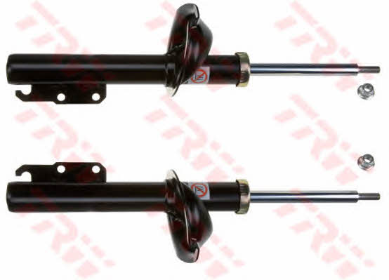 TRW JGM180T Front oil and gas suspension shock absorber JGM180T: Buy near me in Poland at 2407.PL - Good price!