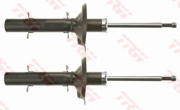 TRW JGM215T Front oil and gas suspension shock absorber JGM215T: Buy near me in Poland at 2407.PL - Good price!