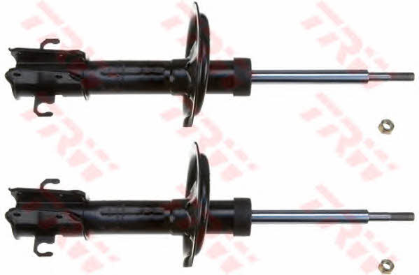 TRW JGM229T Front oil and gas suspension shock absorber JGM229T: Buy near me at 2407.PL in Poland at an Affordable price!