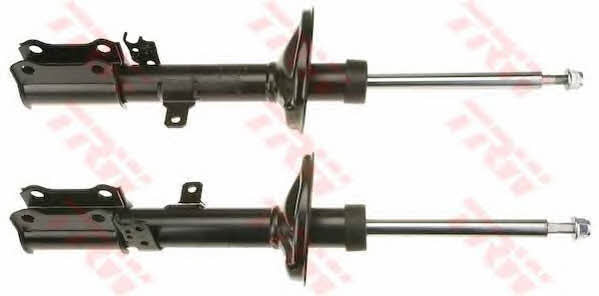 TRW JGM2635T Rear oil and gas suspension shock absorber JGM2635T: Buy near me in Poland at 2407.PL - Good price!