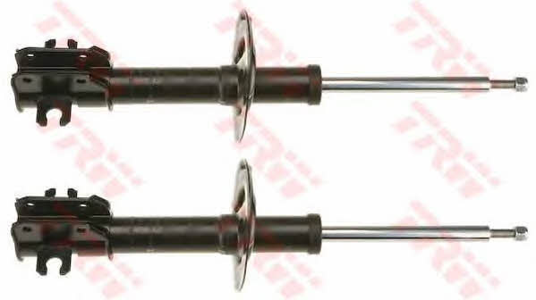 TRW JGM271T Front oil and gas suspension shock absorber JGM271T: Buy near me in Poland at 2407.PL - Good price!