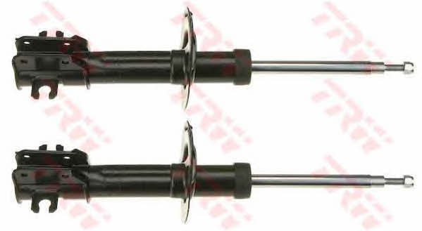 TRW JGM272T Front oil and gas suspension shock absorber JGM272T: Buy near me at 2407.PL in Poland at an Affordable price!