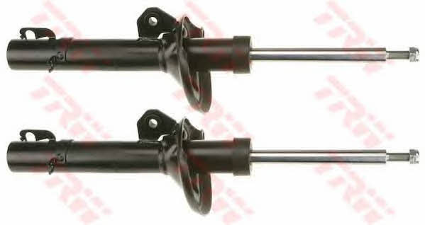 TRW JGM277T Front oil and gas suspension shock absorber JGM277T: Buy near me in Poland at 2407.PL - Good price!
