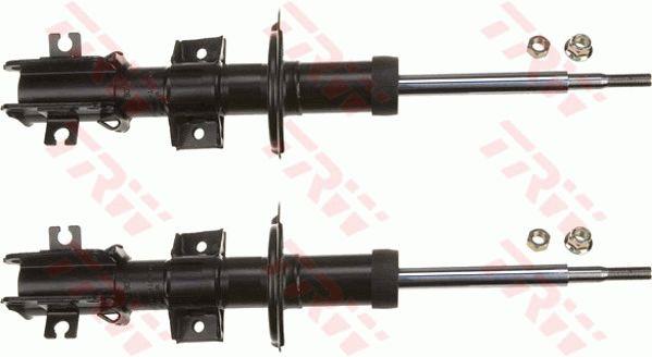 TRW JGM278T Front oil and gas suspension shock absorber JGM278T: Buy near me at 2407.PL in Poland at an Affordable price!