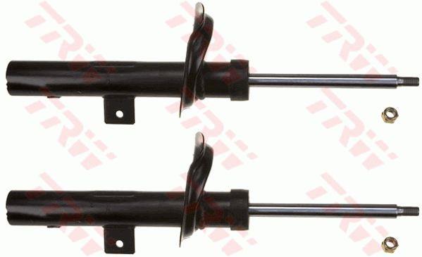 TRW JGM3867T Front oil and gas suspension shock absorber JGM3867T: Buy near me in Poland at 2407.PL - Good price!