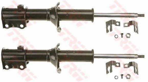 TRW JGM497T Front oil and gas suspension shock absorber JGM497T: Buy near me in Poland at 2407.PL - Good price!