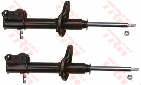 TRW JGM505T Rear oil and gas suspension shock absorber JGM505T: Buy near me in Poland at 2407.PL - Good price!