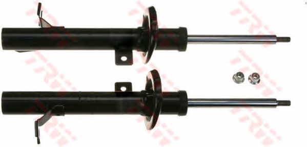 TRW JGM5801T Front oil and gas suspension shock absorber JGM5801T: Buy near me in Poland at 2407.PL - Good price!