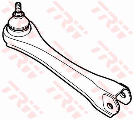 TRW JTE991 Tie rod end left JTE991: Buy near me at 2407.PL in Poland at an Affordable price!
