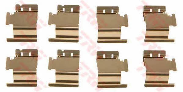 TRW PFK467 Mounting kit brake pads PFK467: Buy near me in Poland at 2407.PL - Good price!