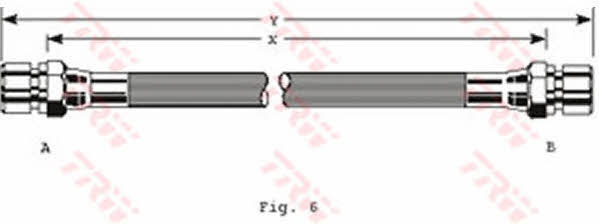 Buy TRW PHA104 at a low price in Poland!