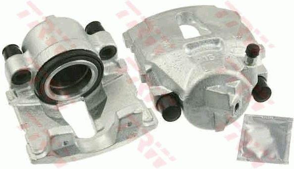 TRW BHS639E Brake caliper front right BHS639E: Buy near me in Poland at 2407.PL - Good price!