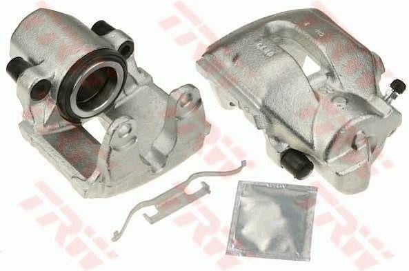 TRW BHS696E Brake caliper front left BHS696E: Buy near me in Poland at 2407.PL - Good price!