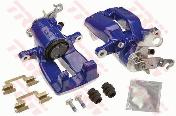 TRW BHS939 Brake caliper BHS939: Buy near me at 2407.PL in Poland at an Affordable price!