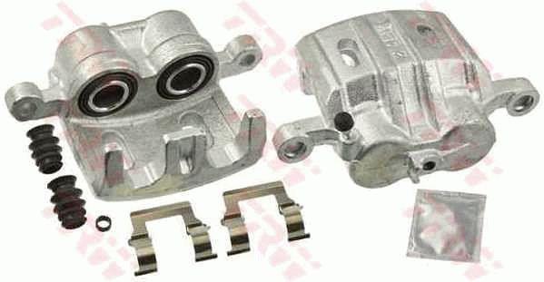 TRW BHT191E Brake caliper front left BHT191E: Buy near me in Poland at 2407.PL - Good price!