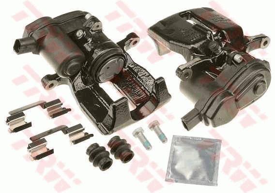 TRW BHT270E Brake caliper rear left BHT270E: Buy near me in Poland at 2407.PL - Good price!