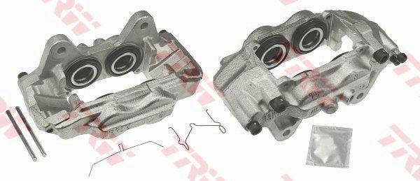 TRW BHU333E Brake caliper BHU333E: Buy near me in Poland at 2407.PL - Good price!