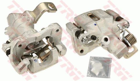 TRW BCH857 Brake caliper rear right BCH857: Buy near me in Poland at 2407.PL - Good price!